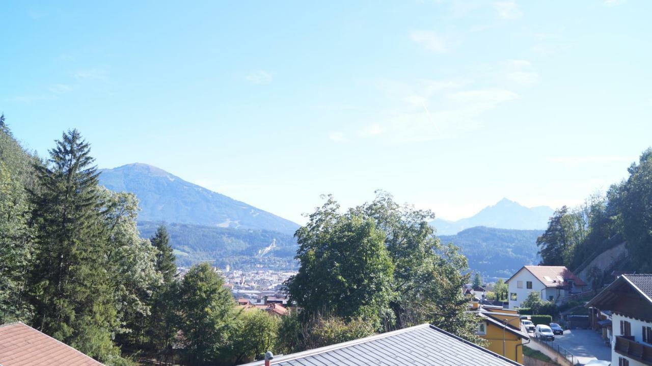 Ferienwohnung Julius Innsbruck Eksteriør bilde