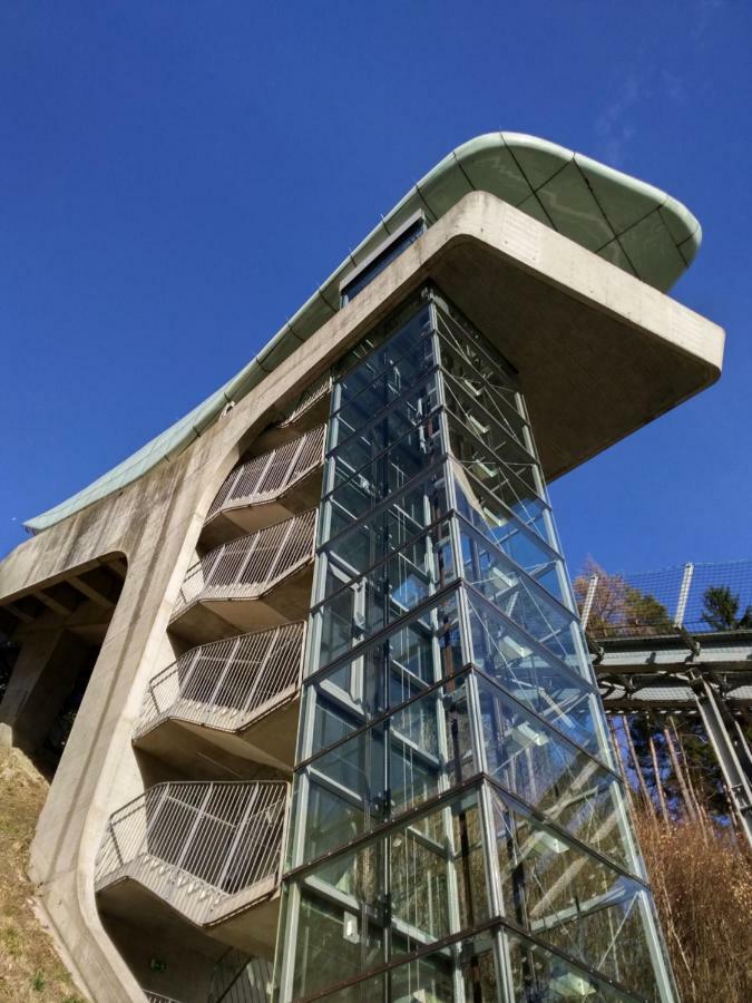 Ferienwohnung Julius Innsbruck Eksteriør bilde